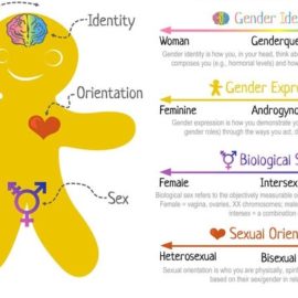 Sexual Diversity and Gender training dinsdag 8 augustus 2017