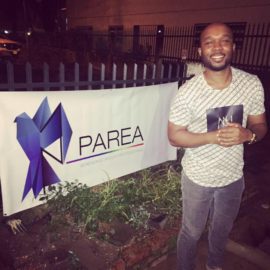 Managing Director Foundation P.A.R.E.A.