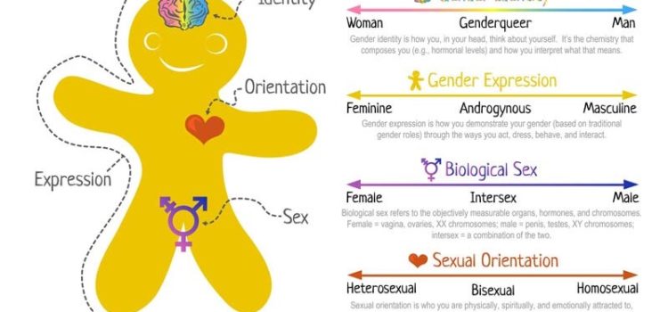 Sexual Diversity and Gender training dinsdag 8 augustus 2017